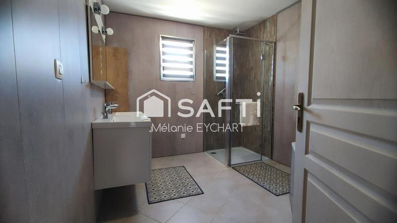 Maison - 106 m² - 4 pièces