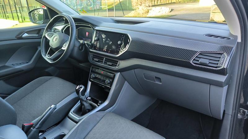 Volkswagen t-Cross 1.0 Tsi 115 Carat