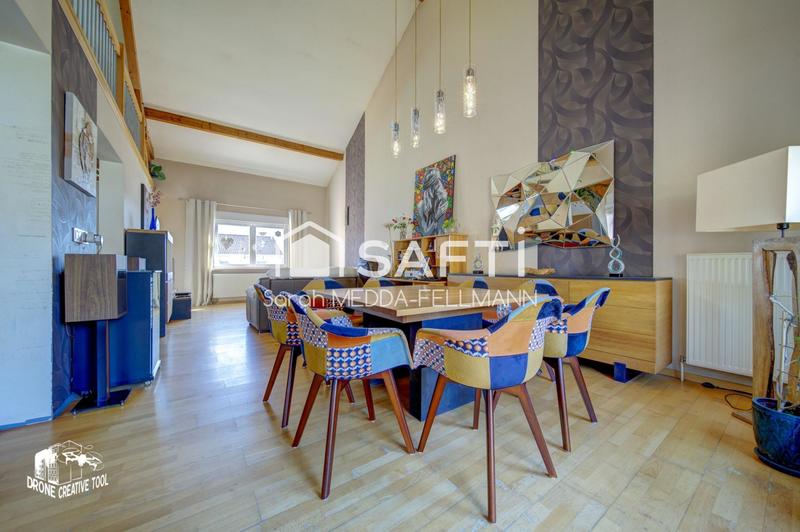 Maison - 165 m² - 5 pièces