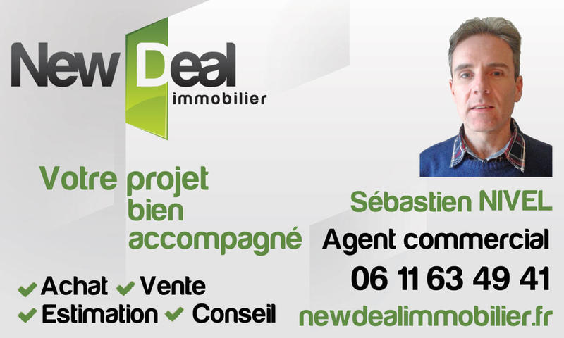 Terrain constructible - 543 m²