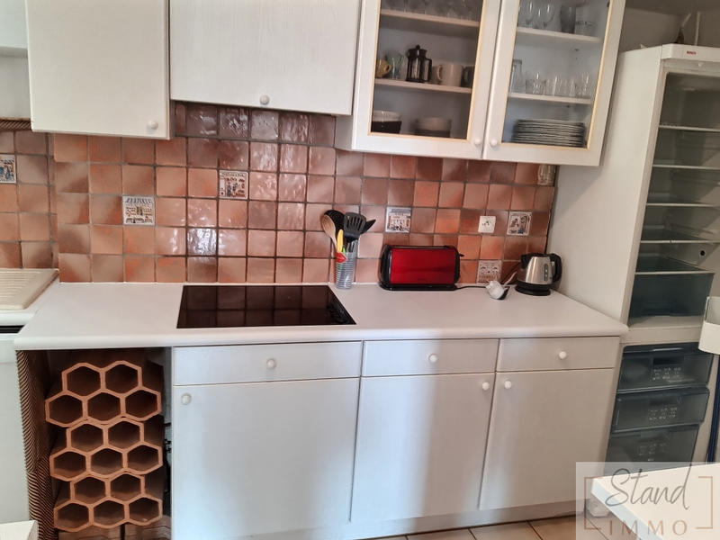 Appartement - 65 m² - 2 pièces