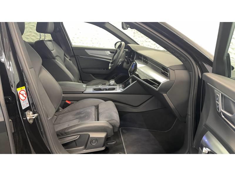 Audi A6 Avant 55 TFSIe 367 ch s tronic 7 Quattro Competition