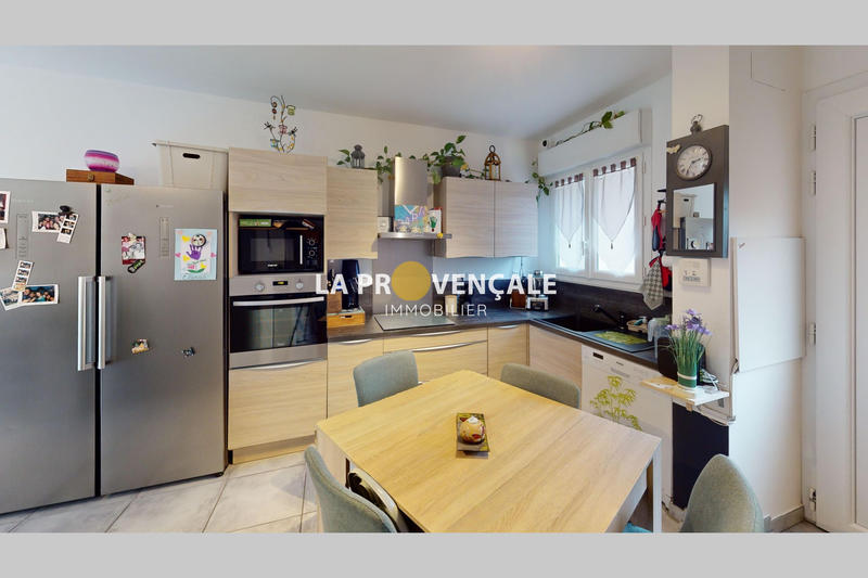 Maison - 66 m² - 3 pièces