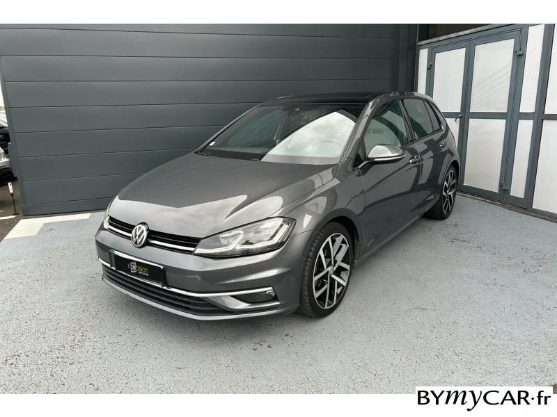 Volkswagen Golf 1.5 Tsi 150 Evo BlueMotion Technology Dsg7 Carat Exclusive