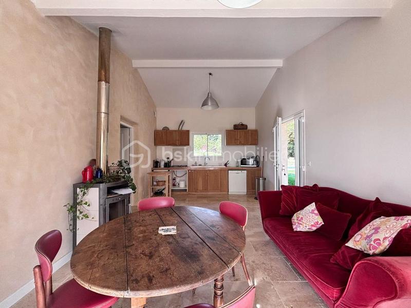 Ferme - 275 m² - 9 pièces