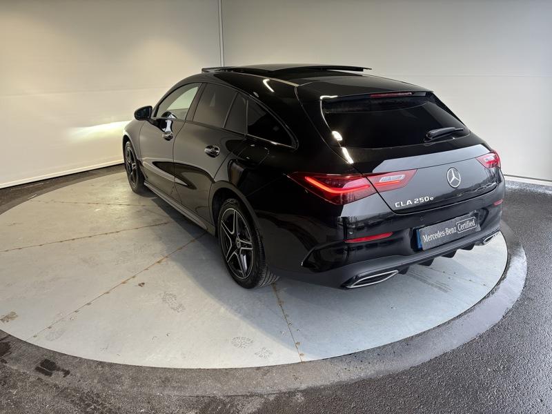 Mercedes Cla Shooting Brake 250 e Hybrid Eq Amg Line