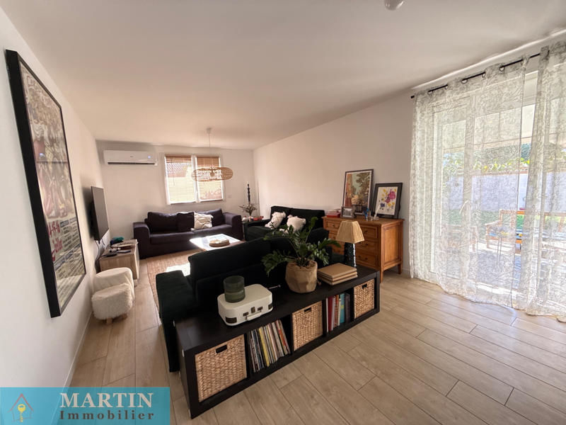 Maison - 185 m² - 6 pièces