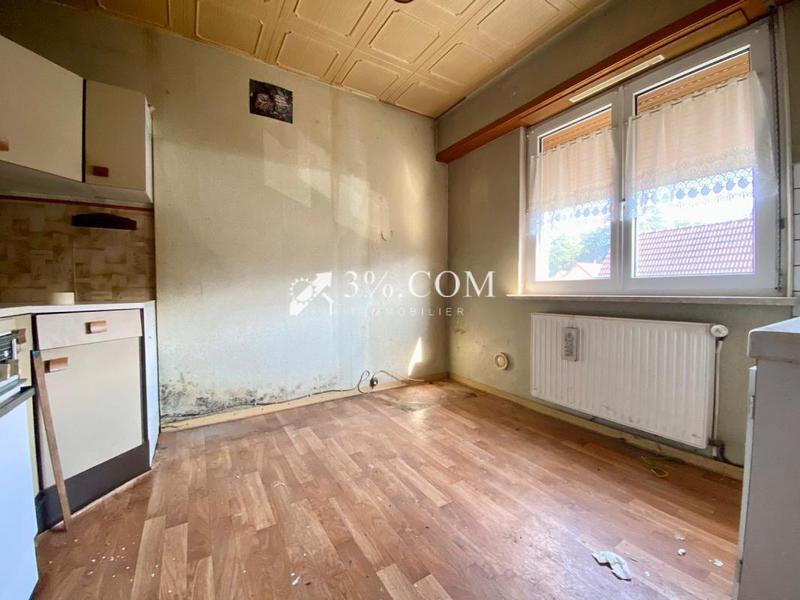 Maison - 111 m² - 5 pièces