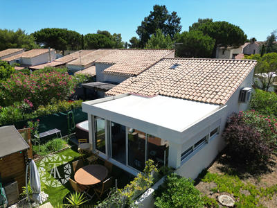 Viager - Maison - 58 m² - 4 pièces