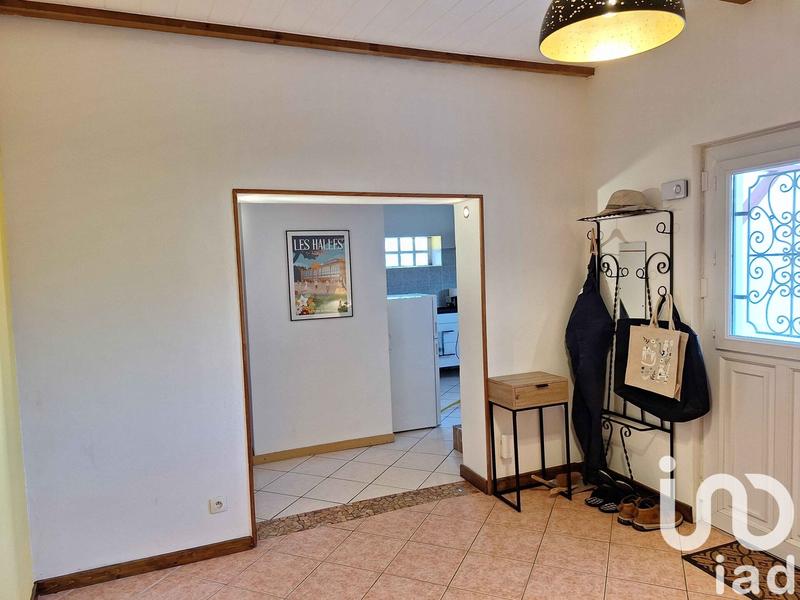 Maison - 140 m² - 6 pièces