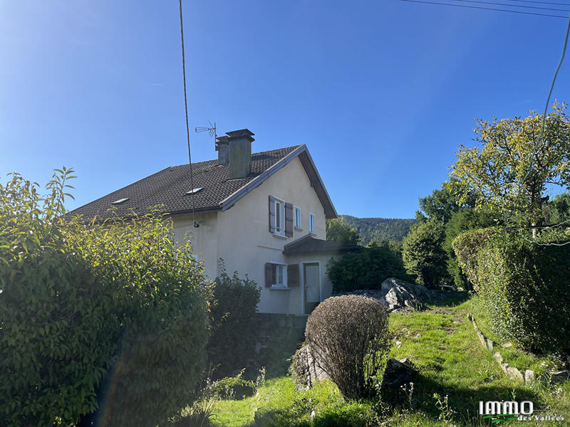 Maison - 120 m² - 6 pièces