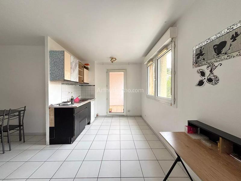 Appartement - 39 m² - 2 pièces