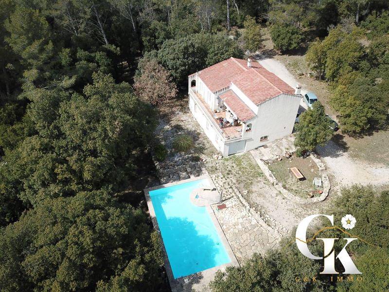 Maison - 116 m² - 4 pièces