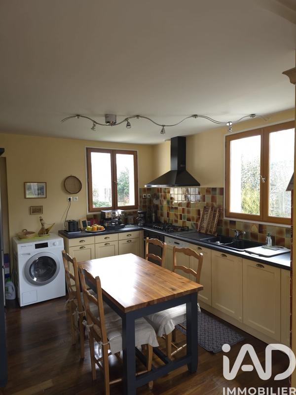 Maison - 92 m² - 4 pièces