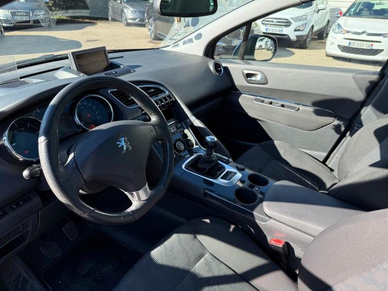 Peugeot 3008 1.6 HDi 112 Fap Premium Pack