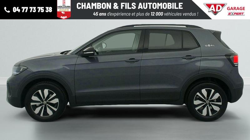 Volkswagen t-Cross 1.0 Tsi 116 Start Stop Bvm6 Life