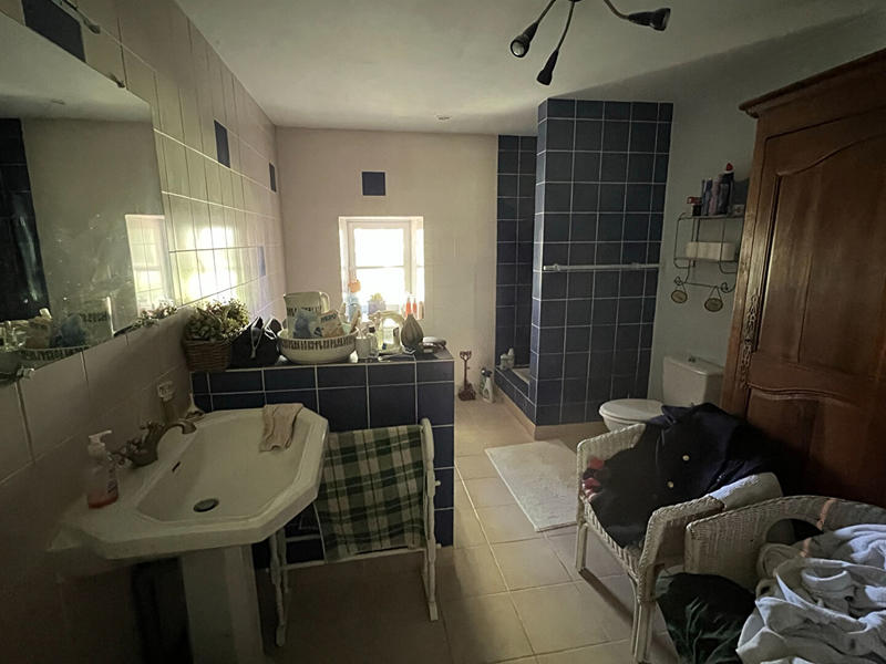 Maison - 200 m² - 10 pièces