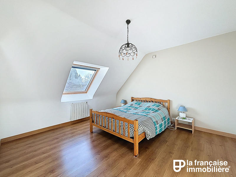 Maison - 153 m² - 7 pièces