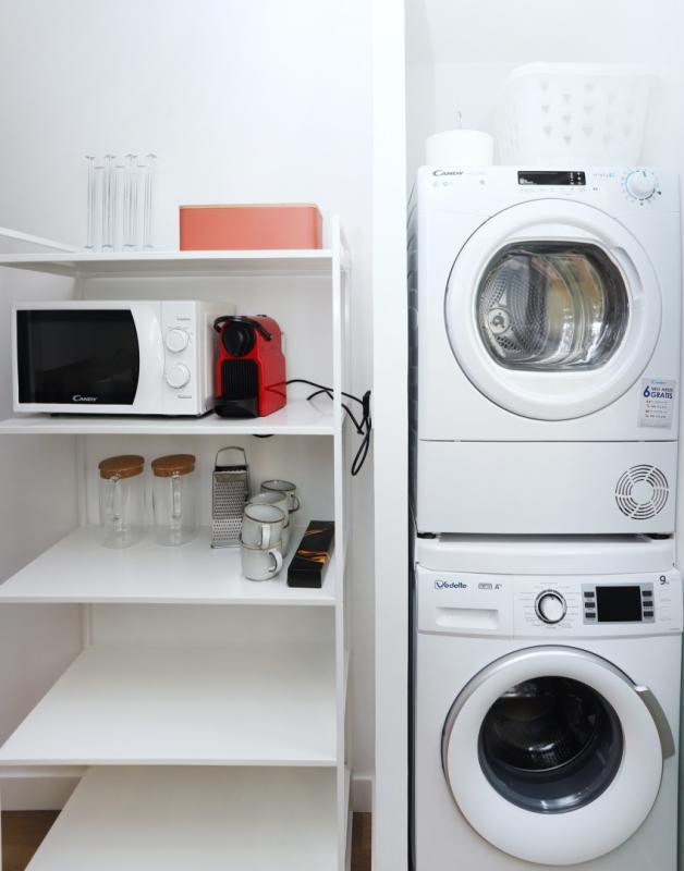 Appartement - 92 m² - 6 pièces