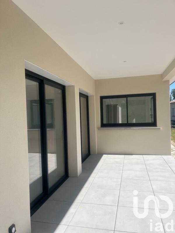 Maison - 141 m² - 5 pièces