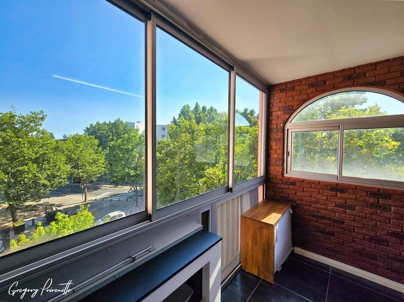 Appartement - 65 m² - 3 pièces