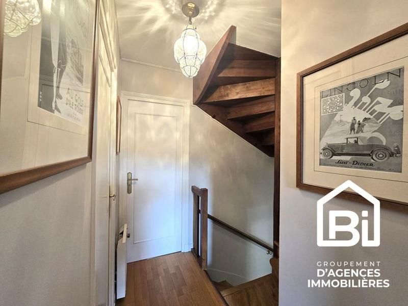 Maison - 83 m² - 5 pièces