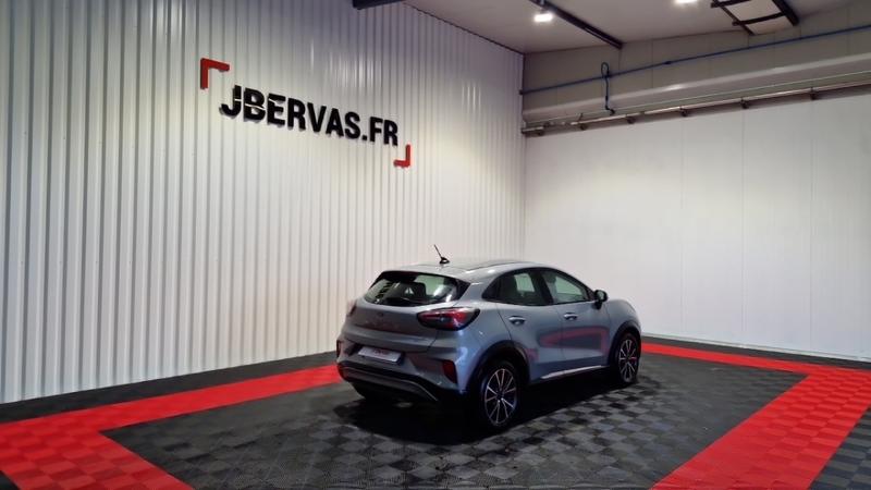 Ford Puma 1.0 Flexifuel 125 Ch Mhev Ss Bvm6 Titanium