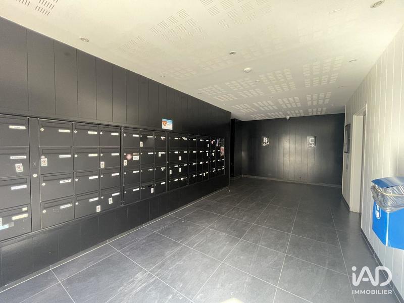 Appartement - 44 m² - 2 pièces