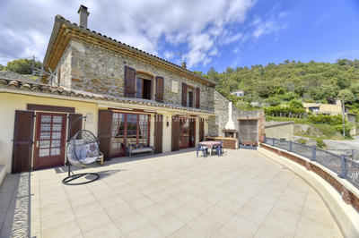 Maison - 158 m² - 7 pièces