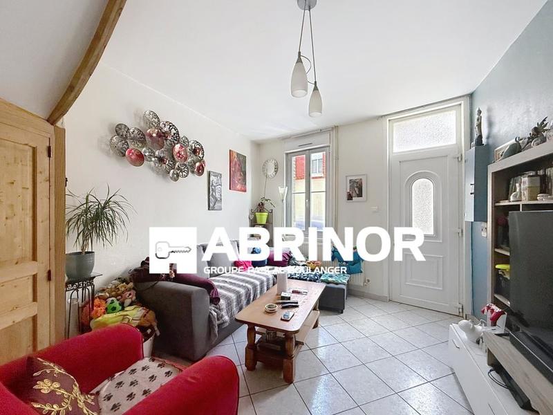 Maison - 61 m² - 4 pièces