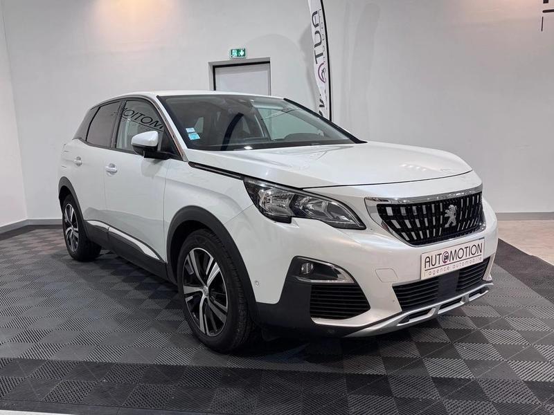 Peugeot 3008 1.5 Bluehdi 130cv Allure