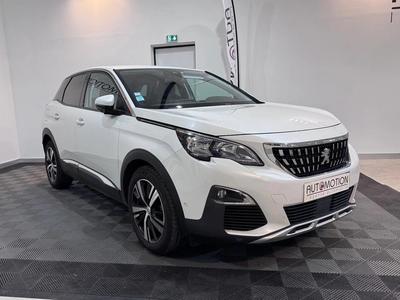 Peugeot 3008 1.5 Bluehdi 130cv Allure