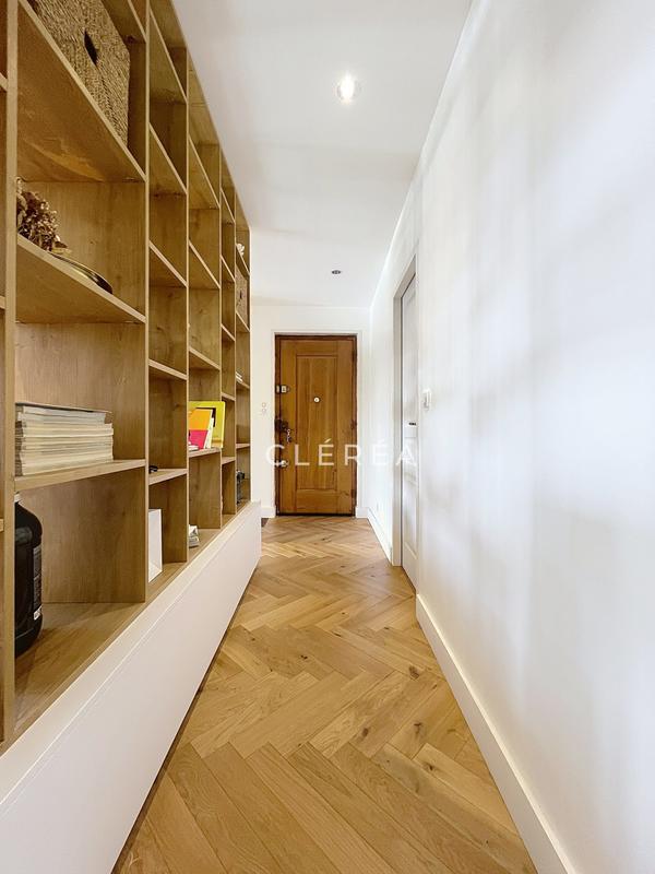 Appartement - 89 m² - 4 pièces