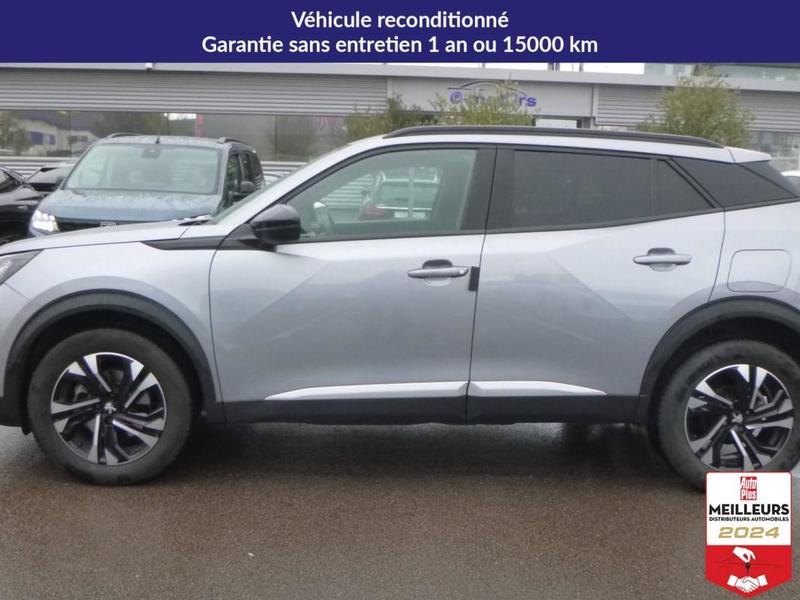 Peugeot 2008 BlueHDi 130 s&amp;S Eat8 Allure