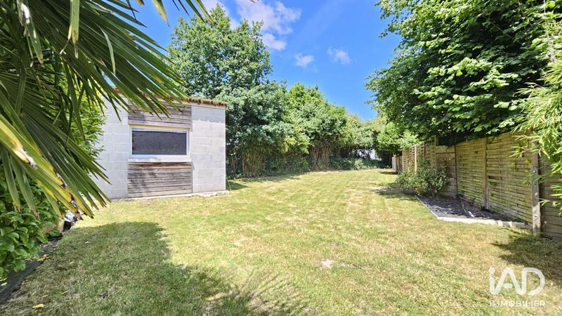 Maison - 78 m² - 3 pièces