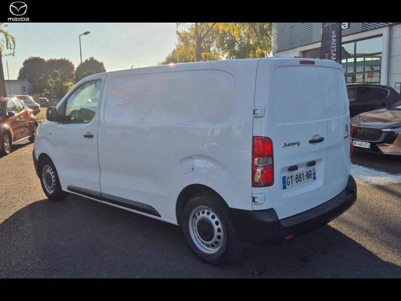 Citroën Jumpy Fourgon L2h1 1.6l Bluehdi 95ch