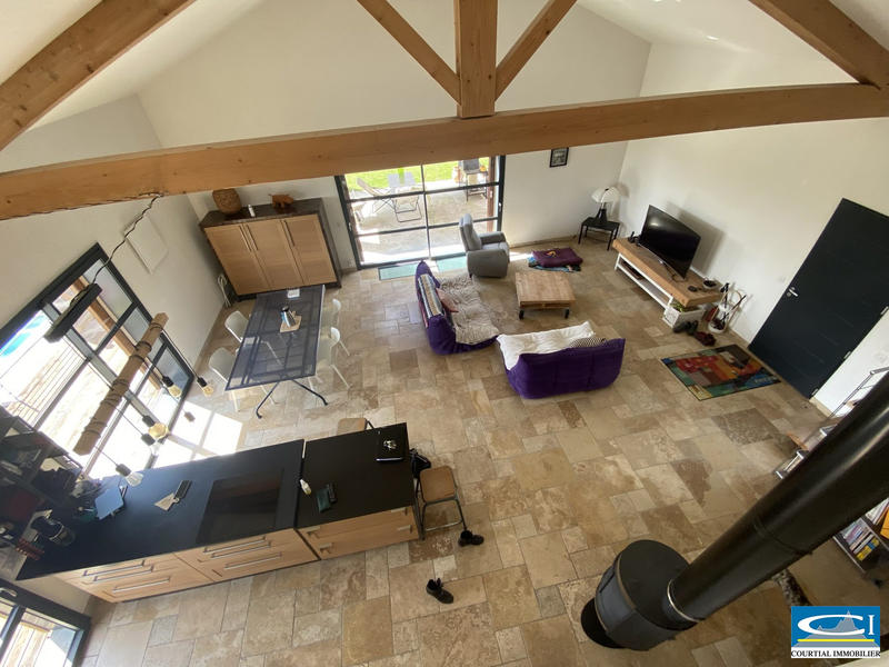 Maison - 164 m² - 5 pièces