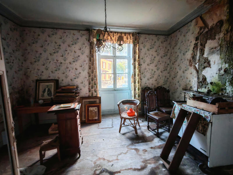 Immeuble - 288 m² - 10 pièces