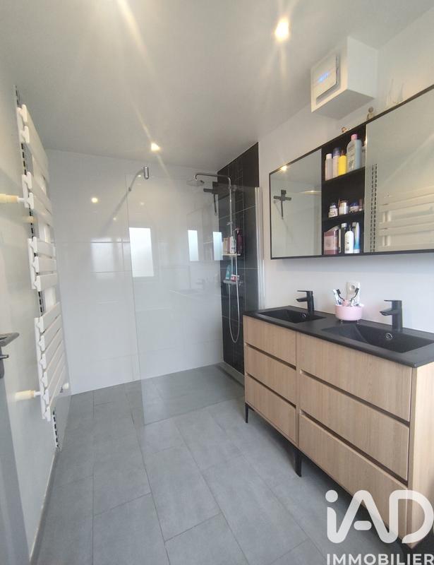 Maison - 109 m² - 4 pièces