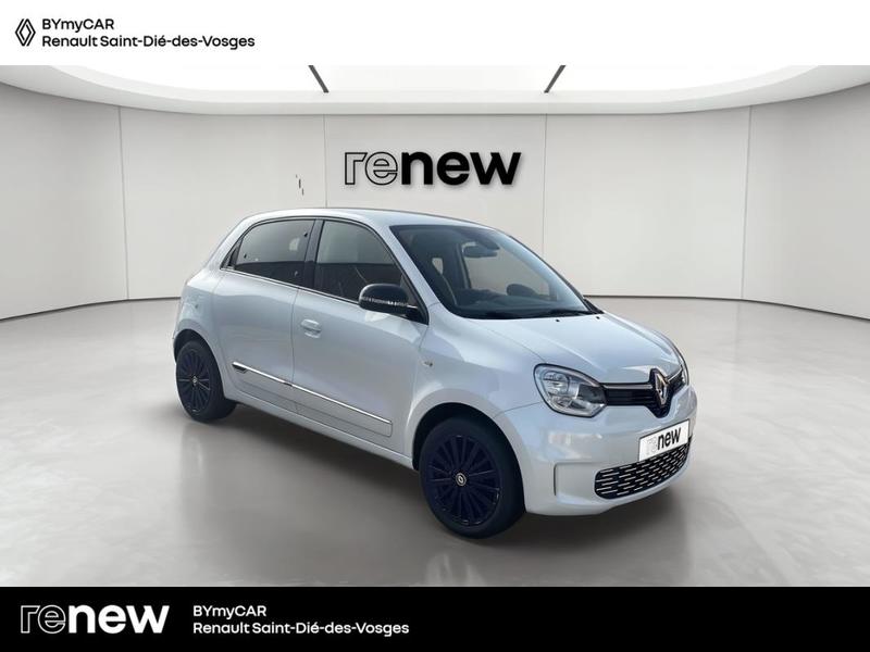 Renault Twingo E-Tech Electrique III Achat Intégral - 21 Urban Night