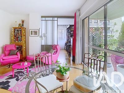 Appartement - 88 m² - 4 pièces