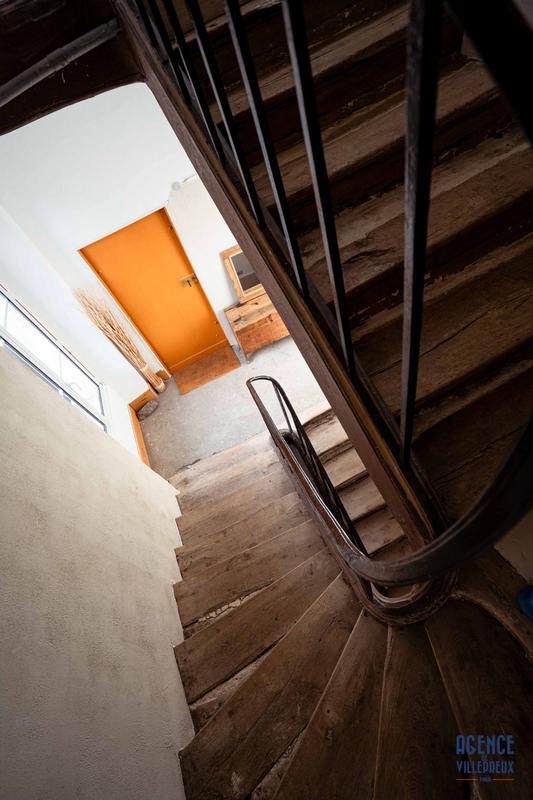 Appartement - 42 m² - 2 pièces