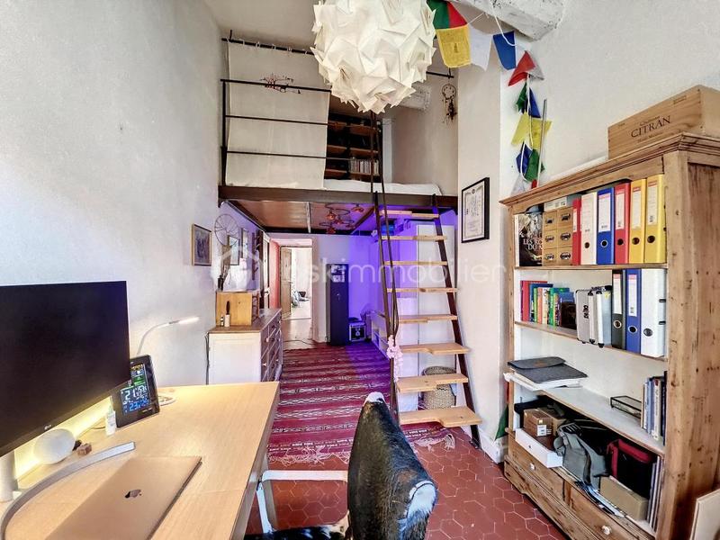 Maison de ville - 86 m² - 3 pièces