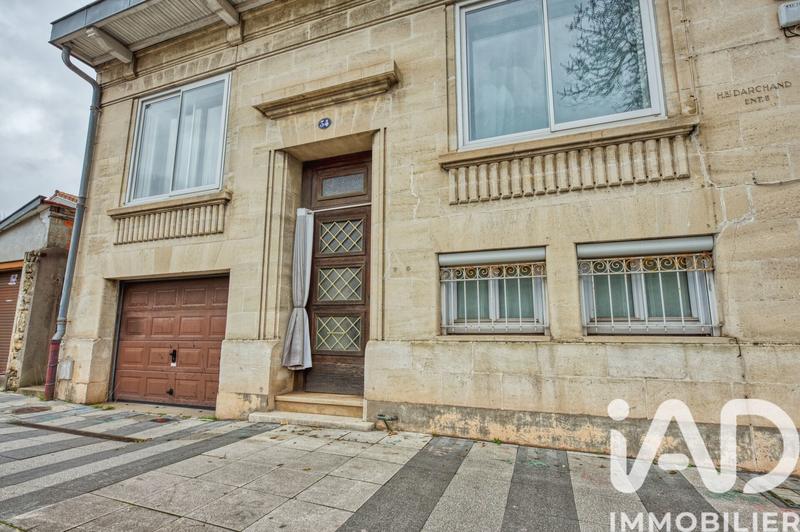 Maison de ville - 158 m² - 4 pièces