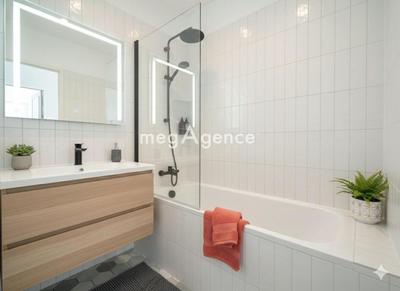 Appartement - 55 m² - 3 pièces