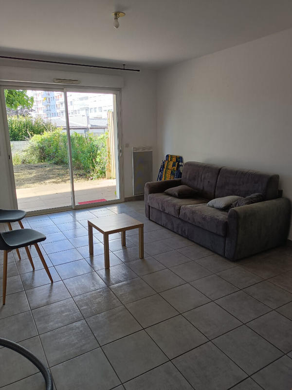 Appartement - 49 m² - 2 pièces
