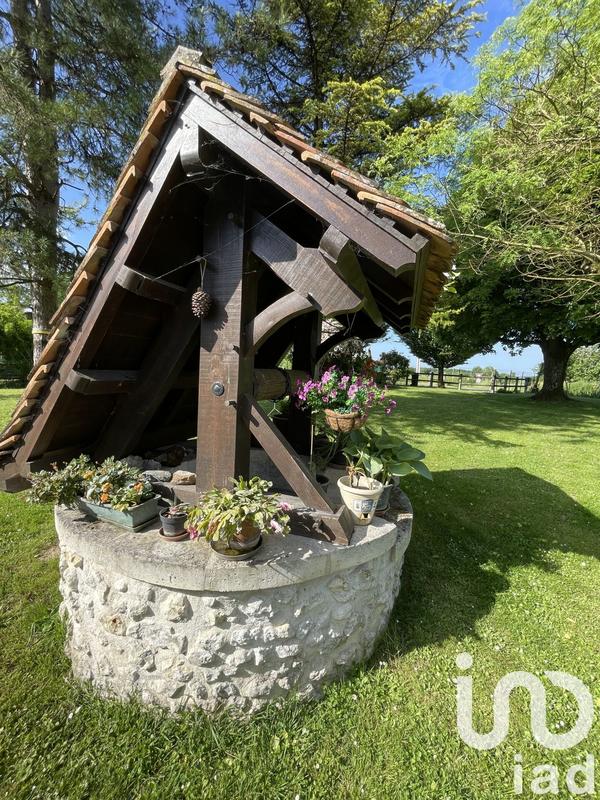 Maison - 185 m² - 5 pièces