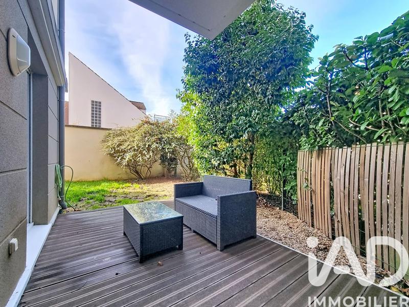 Appartement - 50 m² - 2 pièces