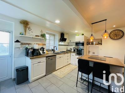 Maison de ville - 136 m² - 7 pièces