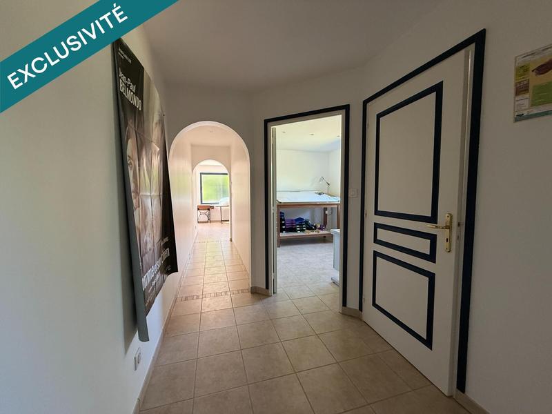 Maison - 155 m² - 8 pièces